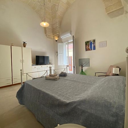 Casa Sul Mare San Foca Vila Exterior foto