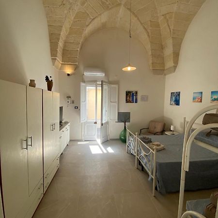 Casa Sul Mare San Foca Vila Exterior foto