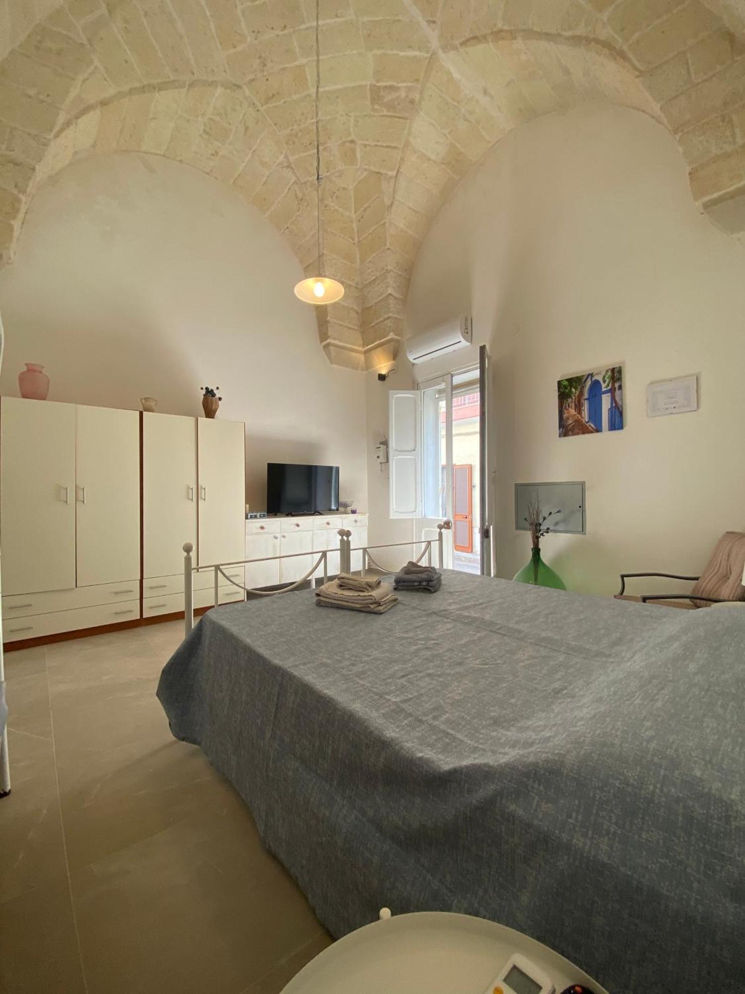 Casa Sul Mare San Foca Vila Exterior foto