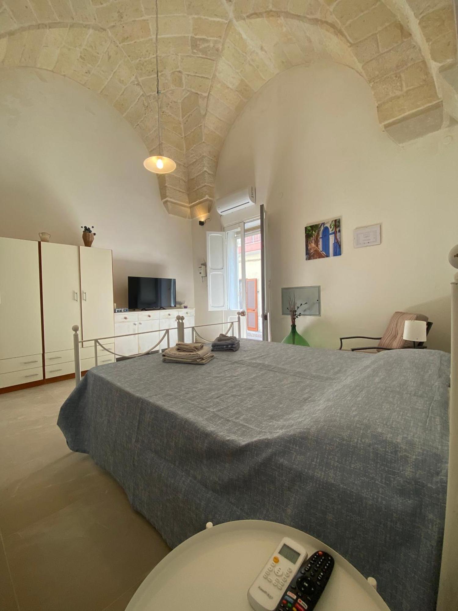 Casa Sul Mare San Foca Vila Exterior foto